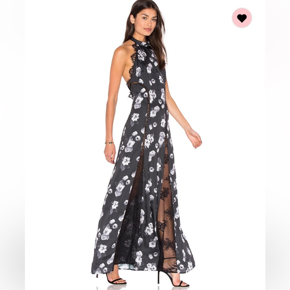 NWOT Majorelle Isabellla Gown